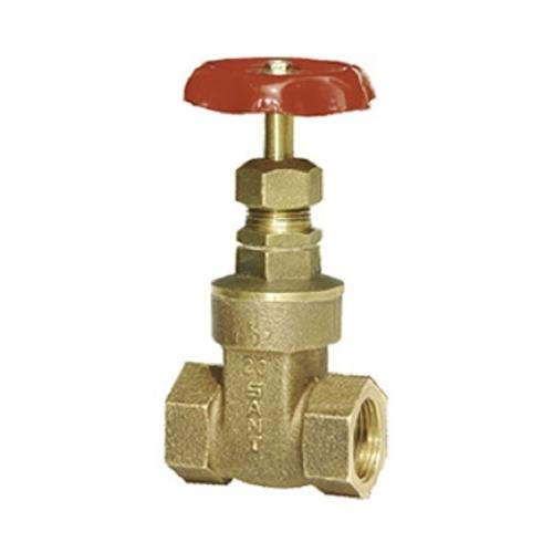 Sant Gun Metal Gate Valve 100 mm, IS 1